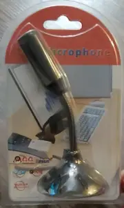 USB Microphone Computer Mic PC or Mac