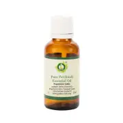 Pure Patchouli Essential Oil Pogostemon Cablin Distilled Uncut Natural For Skin