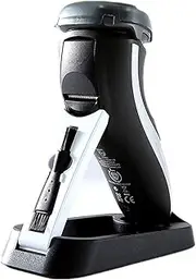 IMIKE Electric Razor Holder, Foldable Electric Shaver Stand Base, Electric Shaver Storage Rack Bracket Home Bathroom Accesssories