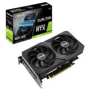 ASUS GeForce RTX 3060 Ti Dual Mini 8GB V2 Video Card - DUAL-RTX3060TI-8G-MINI-V2