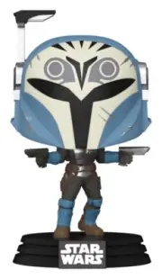 Star Wars - The Mandalorian - Bo-Katan Kryze # 463 - Funko Pop! Vinyl.