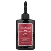 Surya Brasil, Henna Cream, Semi-Permanent Vegan Hair Dye for Gray Coverage and Toner for Bleached Hair, Burgundy, 2.37 fl oz (70 ml)