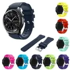 22mm Silicone Watch Band Strap For SAMSUNG GALAXY Watch 46MM SM-R800
