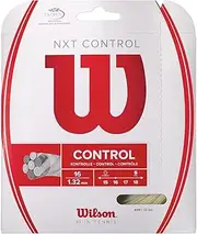 WILSON NXT Tennis String - Set and 200m Reel