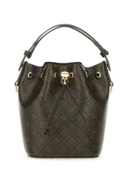 [Tory Burch] Tory Burch-"T Monogram" Bucket Bag-Donna UNI