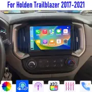 9" For Holden Trailblazer 2017-21 Android Apple Carplay Auto Car Radio Head Unit