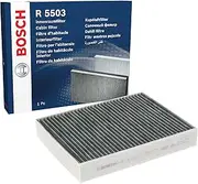 Bosch R5503 - Cabin Filter activated-carbon