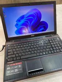 在飛比找Yahoo!奇摩拍賣優惠-MSI GP60 2QE I5-4200/8G/480G/G