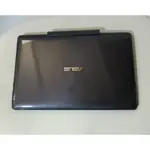 ASUS TRANSFORMER BOOK T100TA（Z3740）64GB 10吋觸控筆電