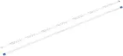 uxcell FFC FPC Flat Flexible Cable, 14 Pin 0.5mm Pitch 400mm Long (A Type) for LCD 3D Printer Camera DVD TV Laptop Audio Pack of 10