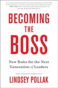 在飛比找博客來優惠-Becoming the Boss: New Rules f