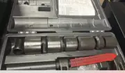SNAP ON TOOLS BJP1 22-piece Master Ball Joint Universal Joint Press Set in Case+