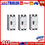 2P DC 600V Solar Power Molded Case Circuit Breaker MCCB 100A 125A 160A PVC