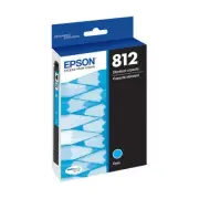Epson T812220-S EPSON T812 STANDARD CAPACITY CYAN INK CARTRIDGE