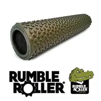 在飛比找PChome24h購物優惠-Rumble Roller 揉壓按摩滾筒 狼牙棒 Gator
