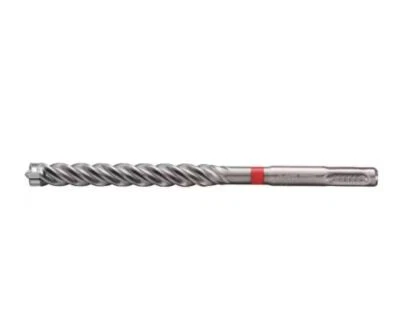 Hilti Carbide Masonry Hammer Drill Bit 1/4" x 12" TE-CX SDS Plus (1 Piece)