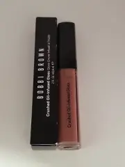 Bobbi Brown Crushed Oil-infused Gloss FORCE OF NATURE .2 fl oz New in Box