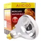 UVB Reptile Light 160W - UVB Light Bulb for Reptile Bearded Dragon Mercucry V