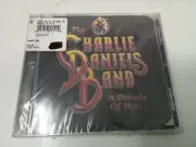 Charlie Daniels - Decade of Hits [New CD] Rmst