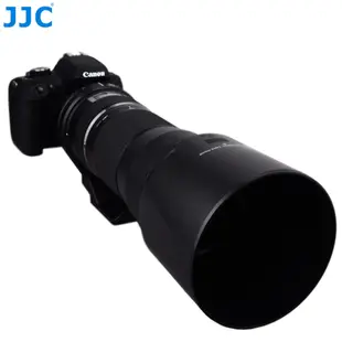 JJC HA011遮光罩 騰龍A011鏡頭 Tamron SP 150-600mm F5-6.3 Di VC USD專用