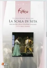 Marc Andreae - La Scala Di Seta [New DVD] Subtitled