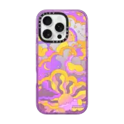 iPhone 16 Pro Impact Case MagSafe Compatible Sunset Dream