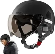 Adult Helmets for Men | Lightweight Snow Sports Protective Helmet | Windproof Sports Helmets| Goggle Snowboarding Helmets for Men Women Youth
