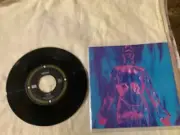Nirvana - Sliver / Dive 7" Vinyl Record - 45 RPM - 1990 Sub Pop - Never Played