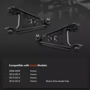 2pcs Front Lower Control Arm w/ Ball Joint for Smart Fortwo 2008-2016 4513300010
