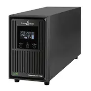 PowerShield Commander 1100VA / 990W Line Interactive Pure Sine Wave Tower UPS with AVR PSCM1100