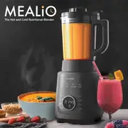 Mealio® Hot & Cold Blender - Soup Maker and Smoothie Blender - Kleva Range