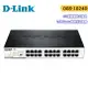 D-LINK 友訊 24埠 DGS-1024D EEE Gigabit 節能型交換器 Switch【JT3C】