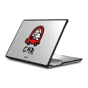 MacBook Pro 16-inch (M1 - M4) Impact Case matsui - CAR