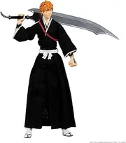 McFarlane Toys - BLEACH: Thousand-Year Blood War Ichigo Kurosaki 7in Action Figure