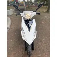 在飛比找蝦皮購物優惠-KYMCO 光陽 VJR125 二手 中古機車