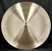 Sabian Prototype AA 22" China Cymbal w-Rivets/Brand New-Warranty/2047 Grams/RARE