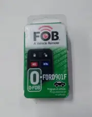 HY-KO FOB Vehicle Remote 0-FORD901F