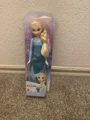 Disney Frozen Elsa Doll