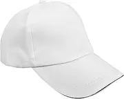 TEHAUX Unfinished Hat DIY Graffiti Drawing Peaked Hat Blank Baseball Cap Accessory