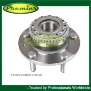 Premier Wheel Bearing Kit Fits Hyundai Coupe 2002-2004 1.6 2.0 2.7