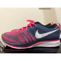 在飛比找蝦皮購物優惠-Nike flyknit trainer 南灣配色