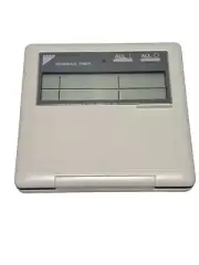 Daikin, DST301BA61, Wall Mounted, Schedule Timer, Time-Clock, Controller