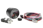 Auto Meter Spek Pro 2-1/16 Fuel Press. Gauge w/Peak Mem.