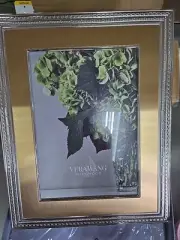 Vera Wang "With Love" Gold Photo Frame - 8x10 - minor flaw