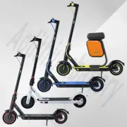 Portable Electric Scooter for Adult 900W 40KM/H 50KM Foldable Travel E-Scooter