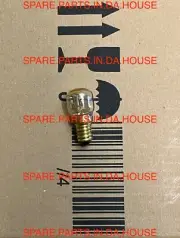 Baumatic Oven Lamp Light Bulb Globe BAU91GG BAU91GG.1