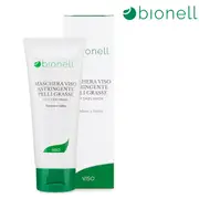 Bionell astringent face mask for oily skin bionell 100 ml tube