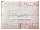 IMABARI KINSEI Jacquard Monori Bath Towel Pair Wooden Box Gift set Made in JAPAN