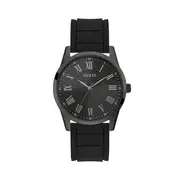 Guess Charter Men's Watch in Black