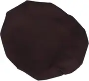 STOBAZA 1pc Chef Hat Hats Baker Hat Adjustable Chef Hat Chef Role Play Hat Chef Cap Baking Cap Chef Hat Chef Hats for Baking Supplies Brown